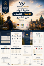 ⁦حقيبة ادوات الانتقال للعيش فى الخارج⁩ - الصورة ⁦2⁩