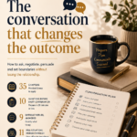 THE CONVERSATION THAT CHANGES THE OUTCOME