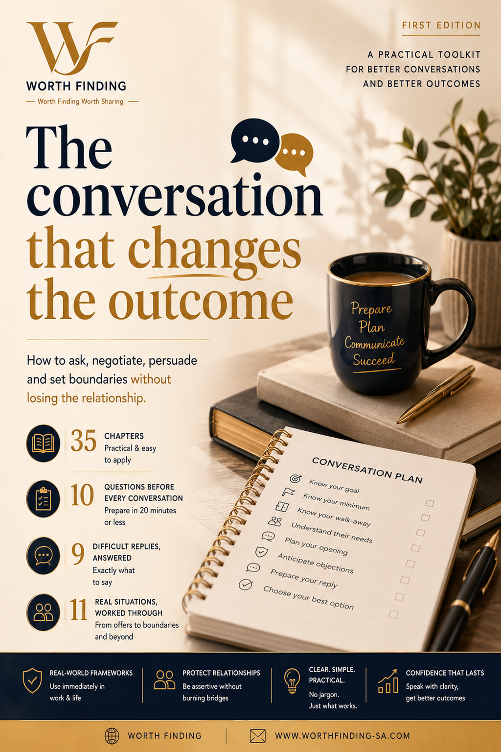 04-The Conversation That Changes the Outcome THE CONVERSATION THAT CHANGES THE OUTCOME - Image 1