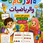 الكتاب الثالث - الأرقام و الرياضيات