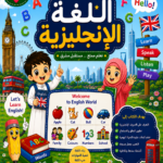 الكتاب الرابع اللغه الانجليزية