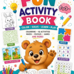 my fun activity book