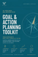 Goal & Action Planning Toolkit