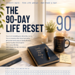 90-Day Life Reset Toolkit