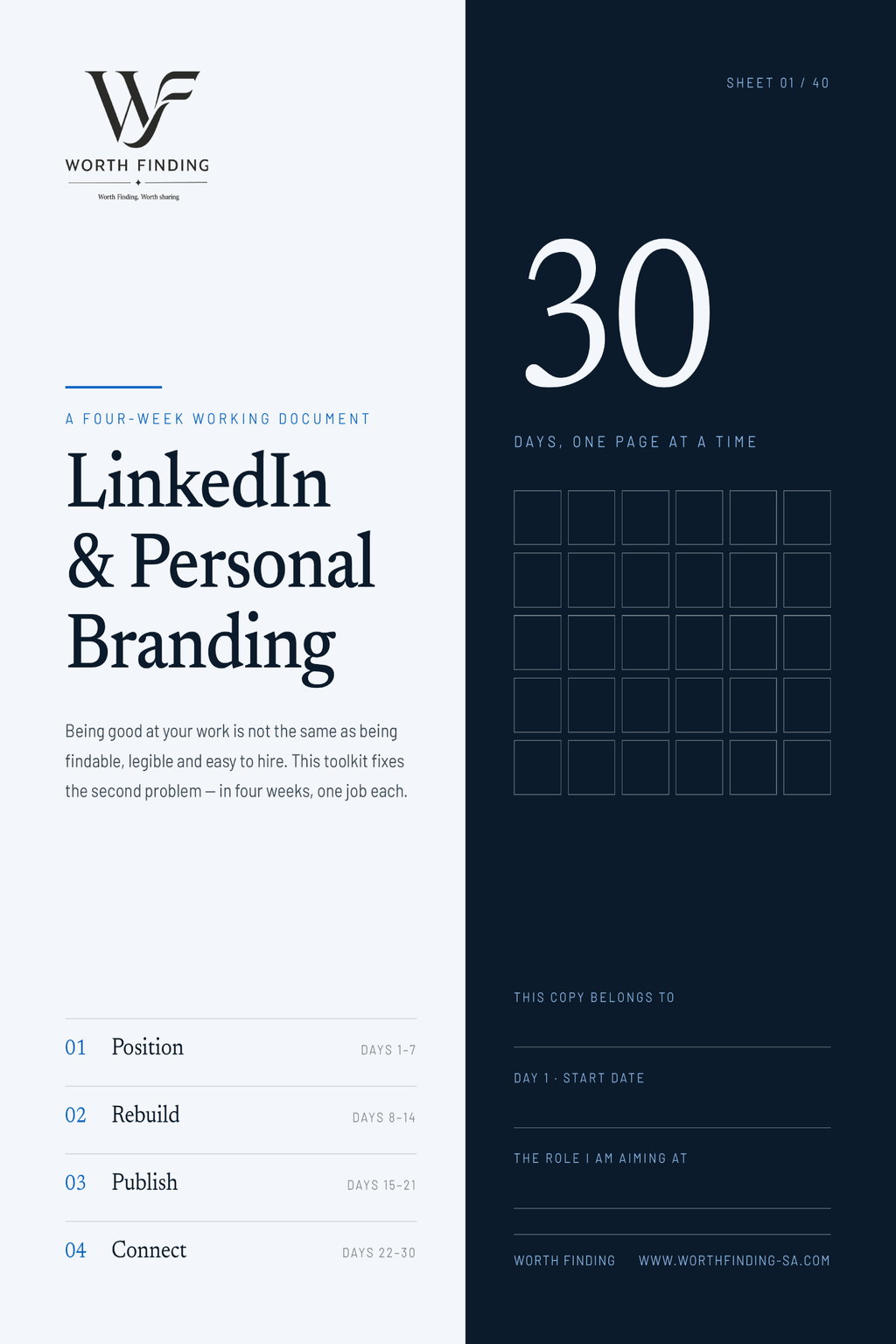 16-LinkedIn Personal Branding_1024x1536 LinkedIn & Personal Branding Toolkit - Image 1