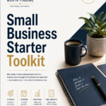 Small Business Starter Toolkit 2026