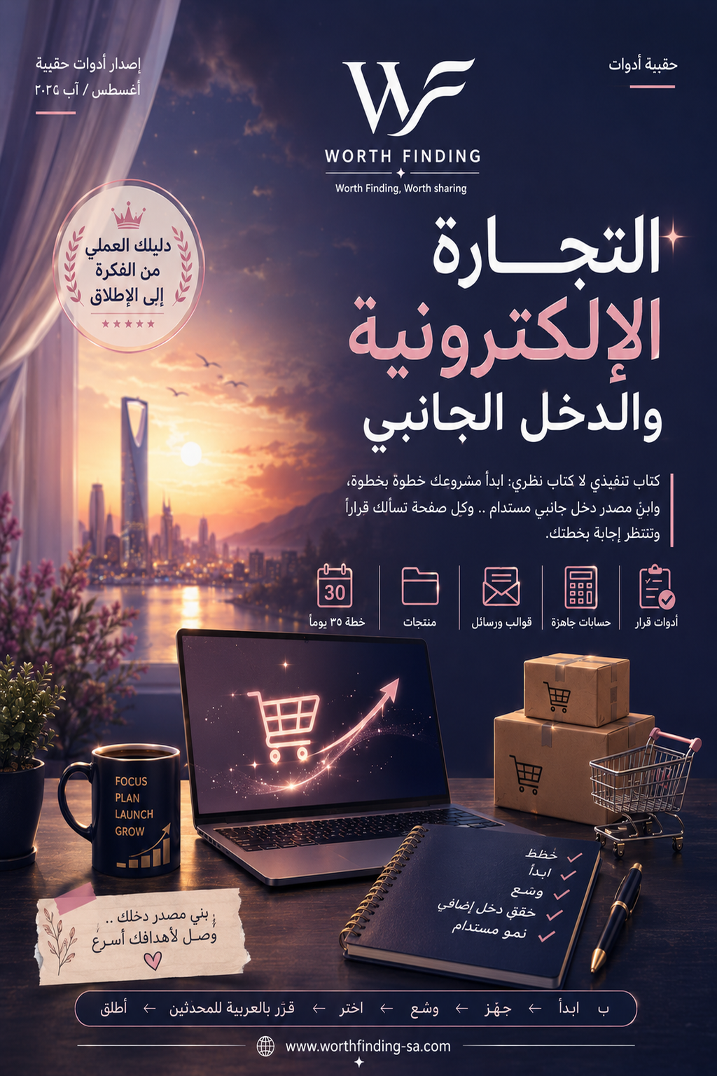 20-التجارة الإلكترونية والدخل الجانبي التجارة الإلكترونية والدخل الجانبي - الصورة 1