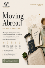 Moving Abroad Master Toolkit