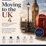 MOVING TO THE UK — Country Edition 05