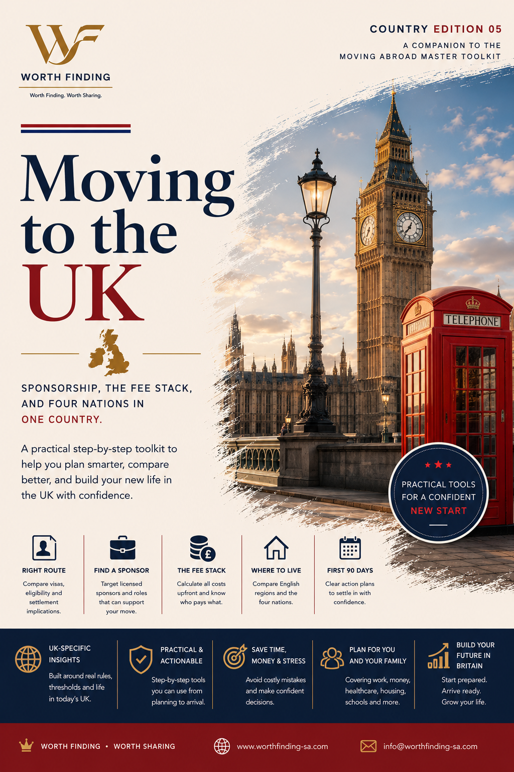 26-Moving to UK MOVING TO THE UK — Country Edition 05 - Image 1