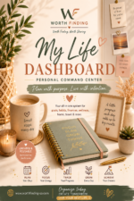 My Life Dashboard | Bring Every Part of Life Into One Beautiful Place