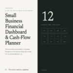 Small Business Financial Dashboard