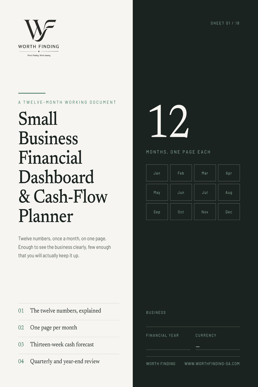 29-Small_Business_Financial_Dashboard Small Business Financial Dashboard - Image 1