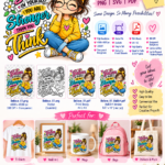 25 INDIVIDUAL DESIGNS IN ONE BUNDLE!