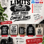 25-Piece Motivational & Success Digital Design Bundle