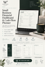 Small Business Financial Dashboard - Image 2