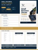 Small Business Starter Toolkit 2026 - Image 2