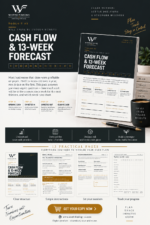Cash Flow 13-Week Forecast - Image 2