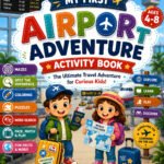 My First Airport Adventure Activity Book