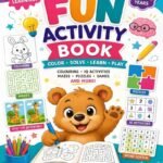 my fun activity book