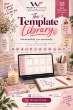 ⁦135 قالبًا لتمنح تفاصيل حياتك طريقتها الخاصة | The Template Library⁩ - الصورة ⁦2⁩