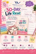 30-Day Life Reset | Clear the Clutter, Rebuild Your Routines & Start Fresh - Image 2