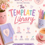 The Cover Library | 320 Designs to Make Your Planner Feel Like Yours