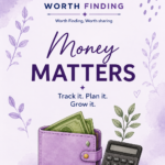 Money Matters | Budget, Save & Take Control of Your Finances