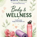 Body & Wellness | Move, Rest & Feel Your Best
