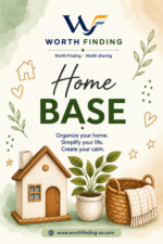 Home Base | Manage, Maintain & Make Home Feel Easier