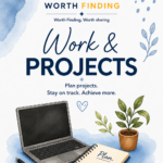 Work & Projects | Turn Ideas, Clients & Priorities Into Meaningful Progress