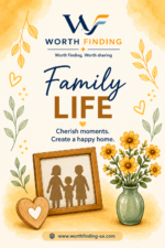 Family Life | Keep the Little Things That Make a Family Yours