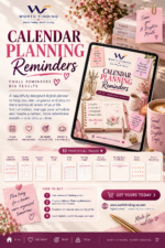 Calendar Planning Reminders | Plan, Remember & Stay in Sync - Image 2